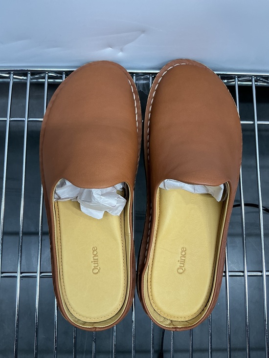 Quince Other - Italian Leather Mule Slip-On